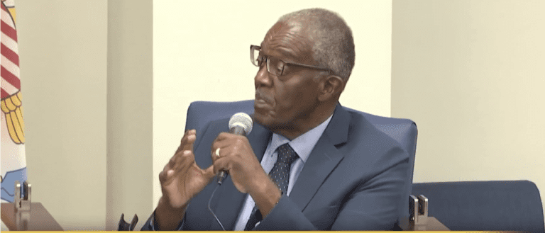 Senate Seeks To Update Antiquated Laws